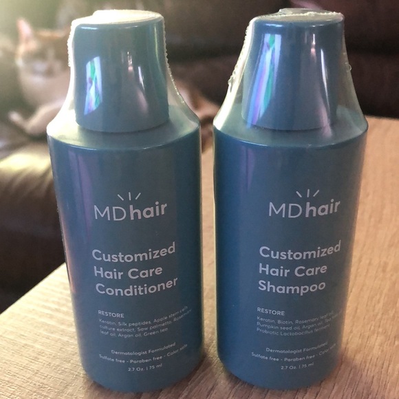MD Hair Shampoo & Conditioner - Picture 3 of 8